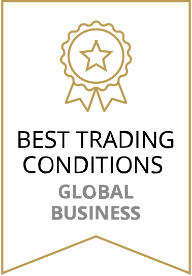 Global Business Badge